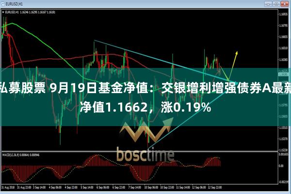 私募股票 9月19日基金净值：交银增利增强债券A最新净值1.1662，涨0.19%