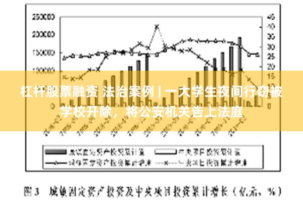 杠杆股票融资 法治案例 | 一大学生夜间行窃被学校开除，将公安机关告上法庭