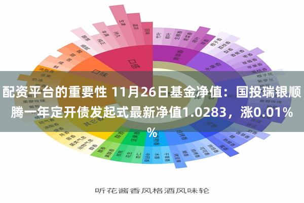 配资平台的重要性 11月26日基金净值：国投瑞银顺腾一年定开债发起式最新净值1.0283，涨0.01%